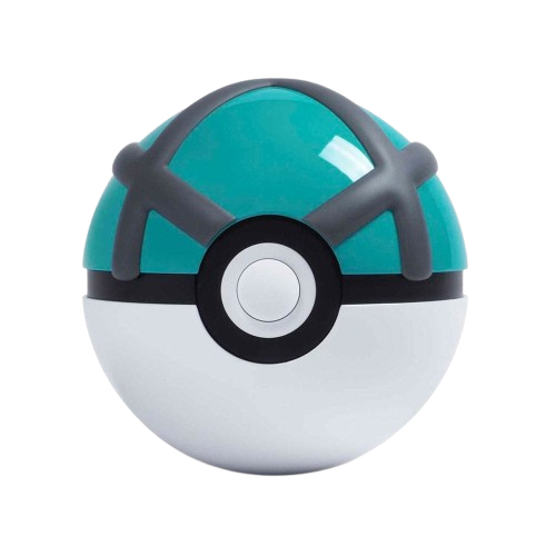 Pokemon - The Wand Company: Diecast Replica Net Ball