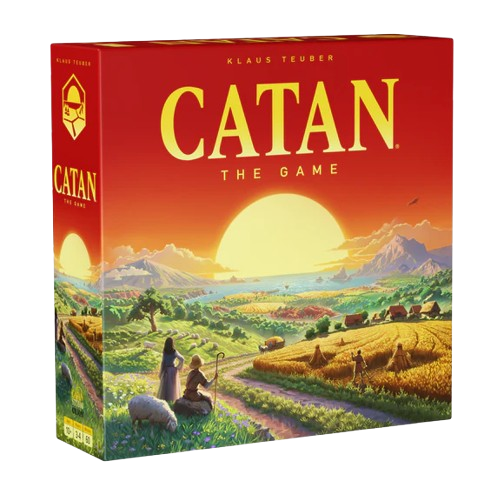 Catan 6th Edition (2025)