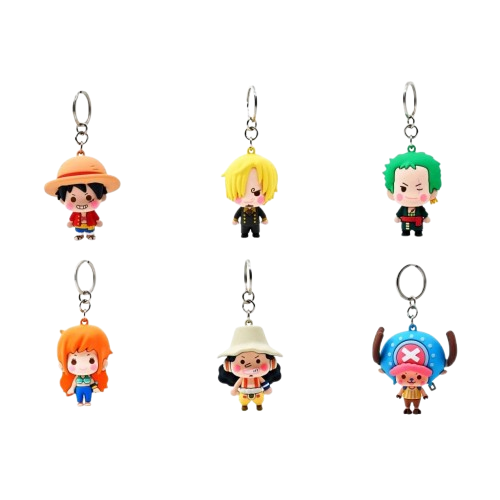 One Piece - Yume: Pocket Hero 3D Keychain