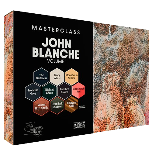 The Army Painter - John Blanche Volume 1 Paint Set