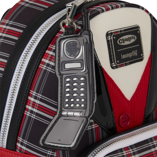 Loungefly - Clueless 30th Anniversary Dionne Cosplay Mini Backpack