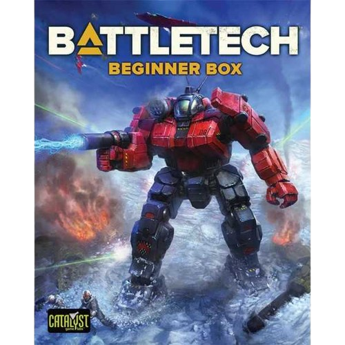 Battletech - Beginner Box