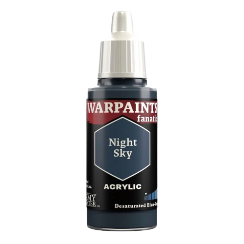 The Army Painter - Warpaints Fanatic Acrylic: Night Sky