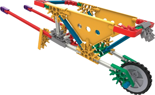K'NEX - Education Levers & Pulleys