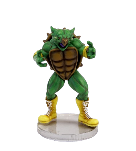 Rumbleslam - Botticelli Miniature Figure