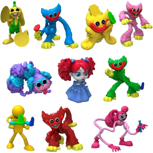 Poppy Playtime - Series 2 7cm Mystery Mini Figure