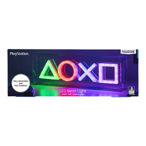 Playstation - Playstation LED Neon Light