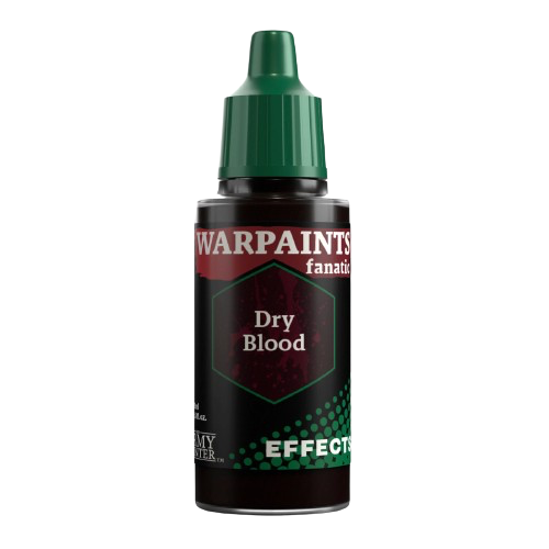 The Army Painter - Warpaints Fanatic Effect: Dry Blood