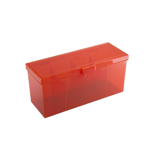 Gamegenic - Red Fourtress 320+ Storage Box