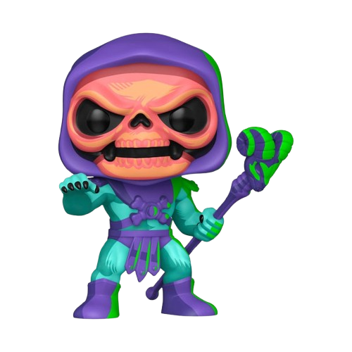 Masters of the Universe - Skeletor (Comic Deco) #1776 Funko Pop!