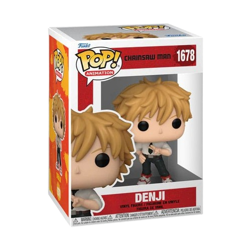 Chainsaw Man - Denji #1678 Funko Pop!