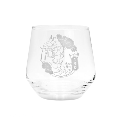 Pokemon - Magikarp & Gyarados 2 Glass Set