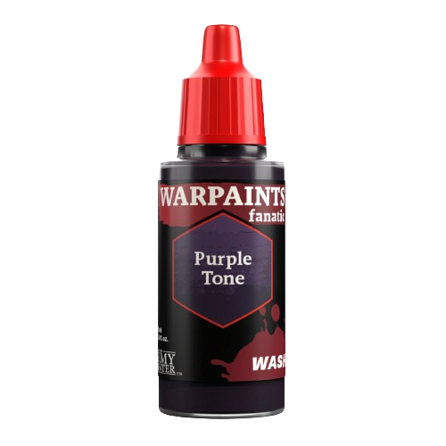 The Army Painter - Warpaints Fanatic Wash: Purple Tone