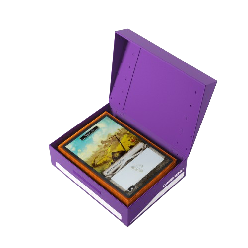 Gamegenic - Purple Token Holder