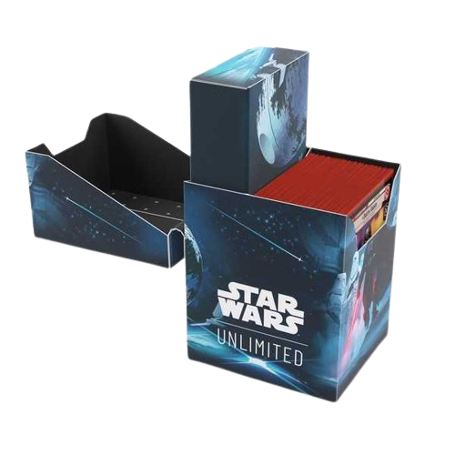 Star Wars: Unlimited - Darth Vader Soft Crate