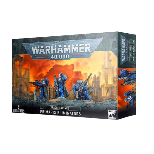 Warhammer: 40K - Space Marines: Primaris Eliminators