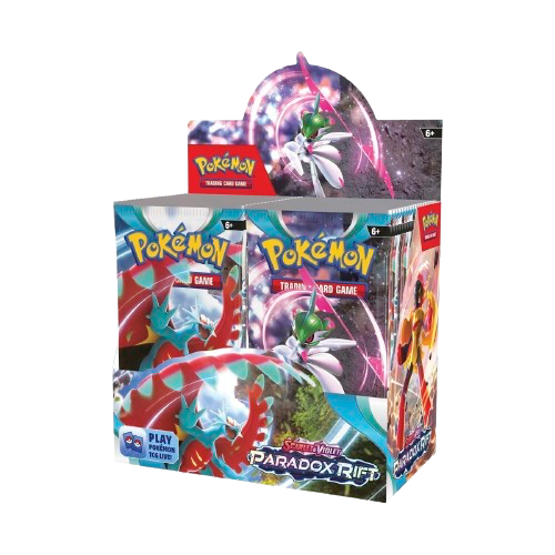 Pokemon - Paradox Rift Booster Box