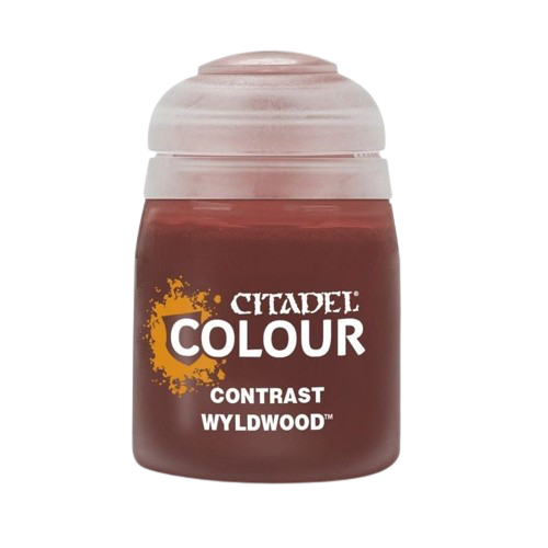 Citadel Paint: Contrast - Wyldwood
