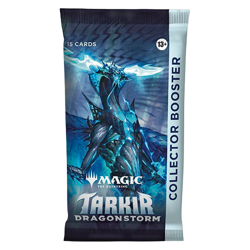 Magic: The Gathering - Tarkir: Dragonstorm Collector Booster