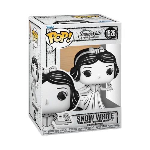 Disney - Sketched Snow White #1526 Funko Pop!