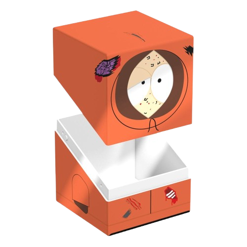 Squaroes - South Park: Dead Kenny Collectible Box (SP007)