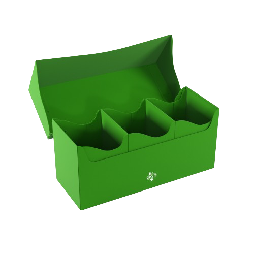 Gamegenic - Green Triple Deck Holder 300+ XL