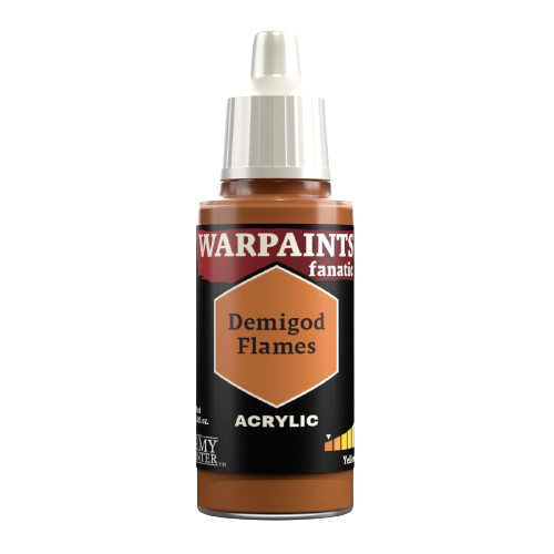 The Army Painter - Warpaints Fanatic Acrylic: Demigod Flames
