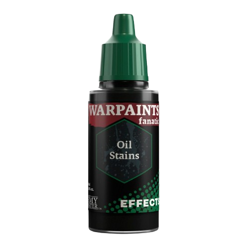 The Army Painter - Warpaints Fanatic Effect: Oil Stains