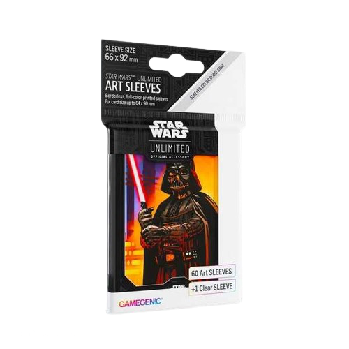 Star Wars: Unlimited - Darth Vader Art Sleeves