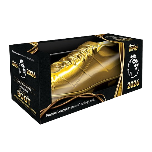 Topps - Premier League 2025/26 Golden Boot Tin