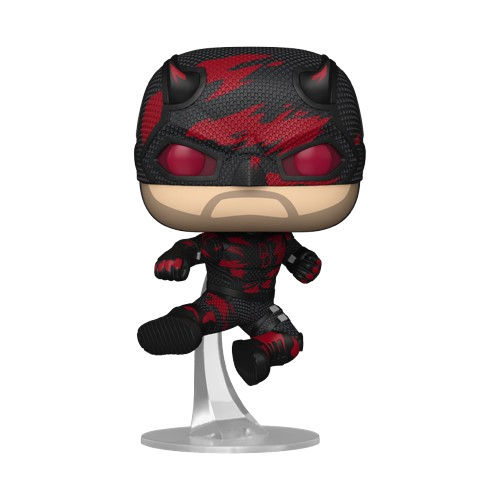 Daredevil: Born Again - Daredevil (Battle Damaged) #1579 Funko Pop!