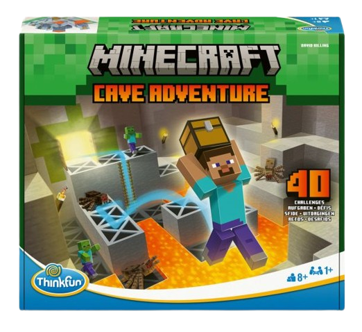 Minecraft - Cave Adventure