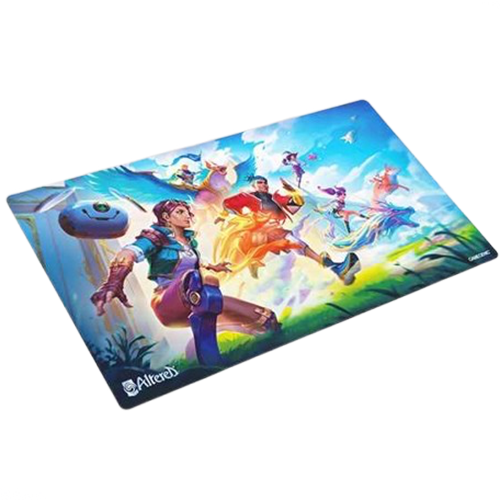 Altered - Official Prime Playmat