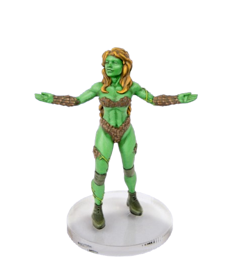 Rumbleslam - Green Grables Miniature Figure
