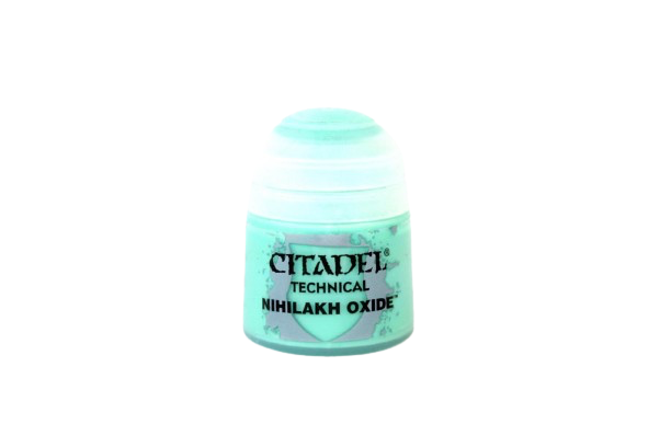 Citadel Paint: Technical - Nihilakh Oxide