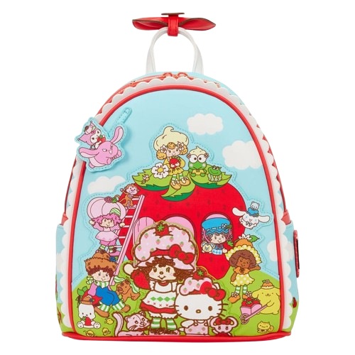 Loungefly - Sanrio Strawberry Shortcake Mini Backpack