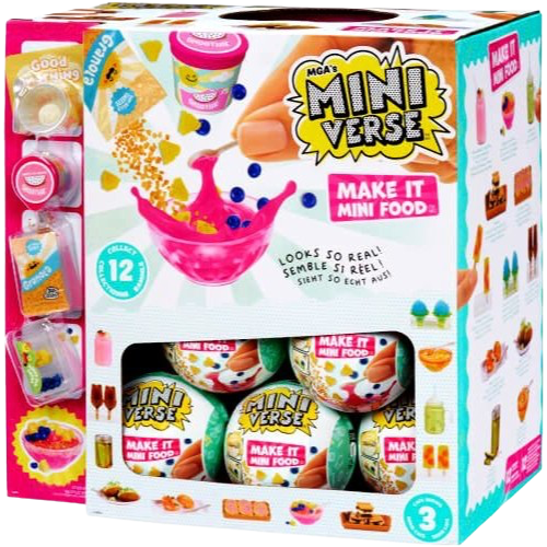 Miniverse - Make It Mini Food