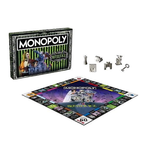 Monopoly - Beetlejuice