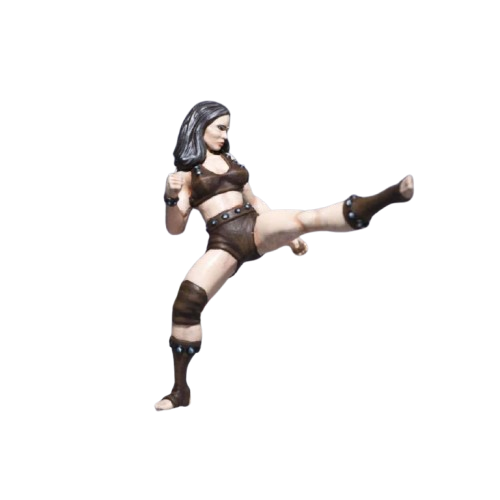 Rumbleslam - Caria Miniature Figure