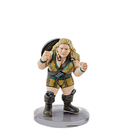 Rumbleslam - Gertha Miniature Figure