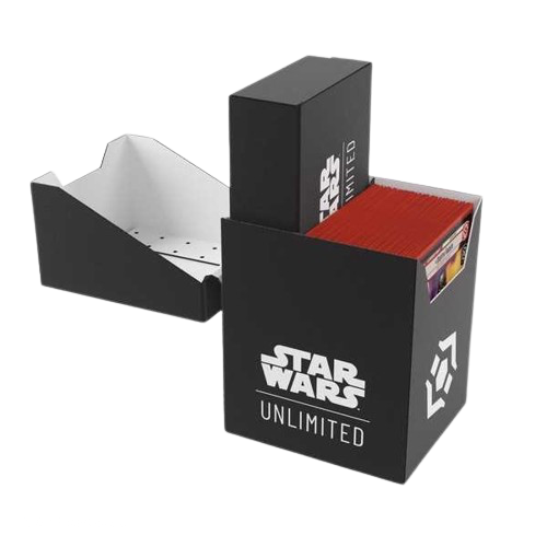 Star Wars: Unlimited - Black/White Soft Crate