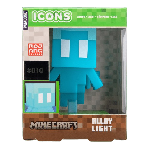 Minecraft - Allay Icon Light