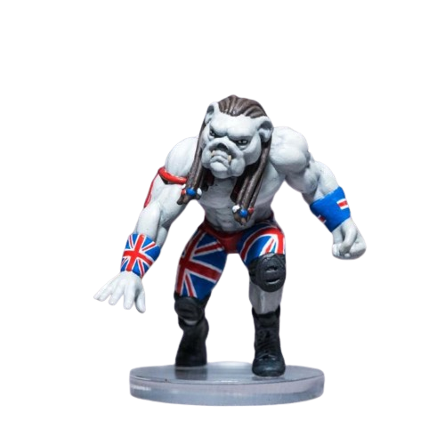Rumbleslam - Baxter Miniature Figure