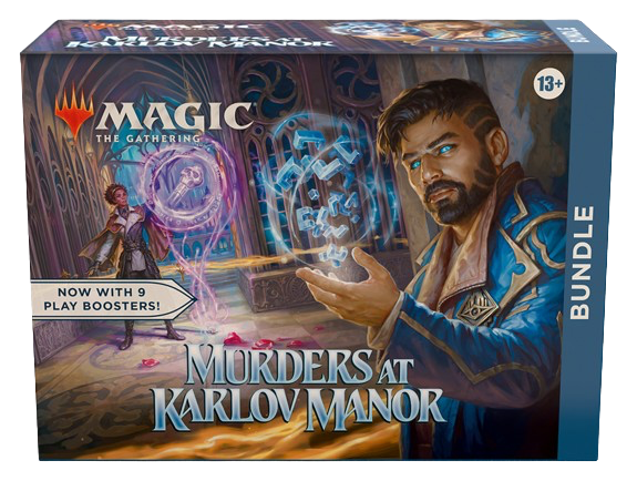Magic: The Gathering - Murders at Karlov Manor Bundle