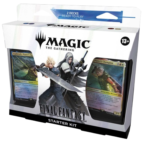Magic: The Gathering - Final Fantasy Starter Set