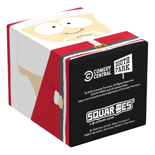 Squaroes - South Park: Jesus Collectible Box (SP017)