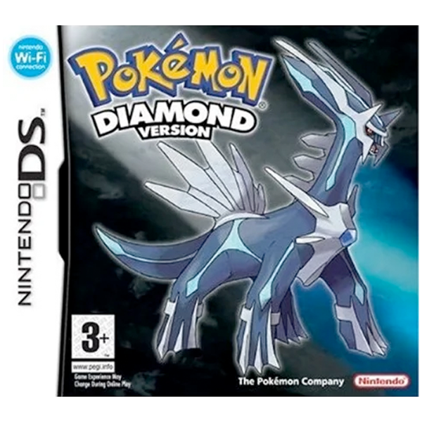 Pokemon Diamond (DS) - Preowned