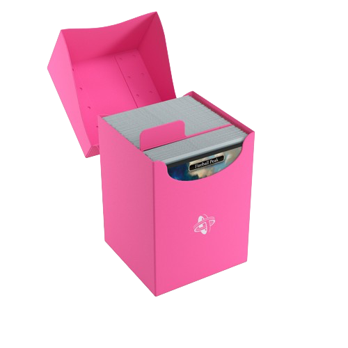 Gamegenic - Pink 100+ Deck Holder
