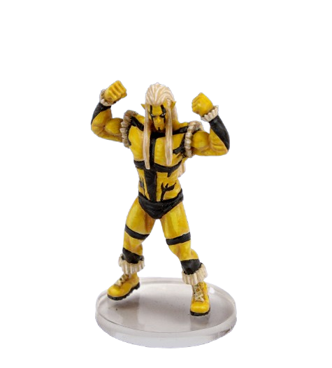 Rumbleslam - Comet Miniature Figure