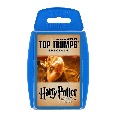 Top Trumps - Harry Potter And The Half Blood Prince